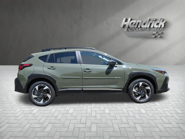 New 2026 ALPINE GREEN Subaru Limited image 9