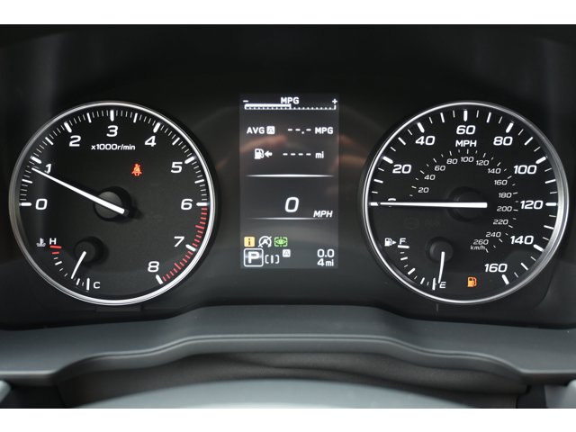 New 2026 CRYSTAL WHITE PEARL Subaru Limited image 19