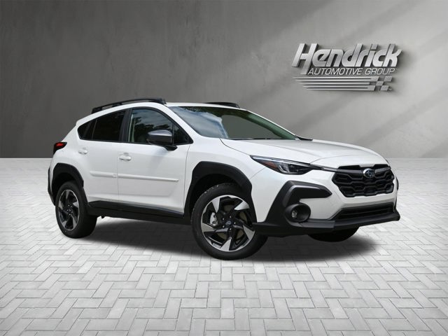 New 2026 CRYSTAL WHITE PEARL Subaru Limited image 2