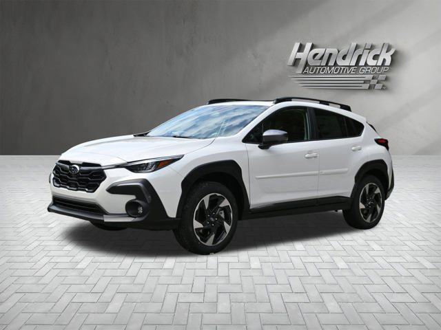 New 2026 CRYSTAL WHITE PEARL Subaru Limited image 5