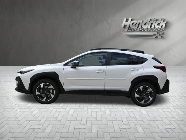 New 2026 CRYSTAL WHITE PEARL Subaru Limited image 6
