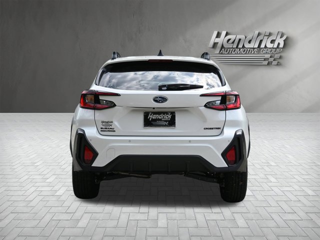 New 2026 CRYSTAL WHITE PEARL Subaru Limited image 7