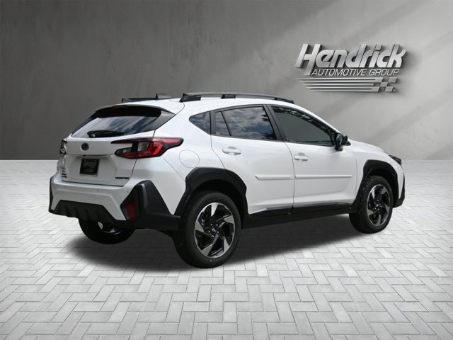 New 2026 CRYSTAL WHITE PEARL Subaru Limited image 8
