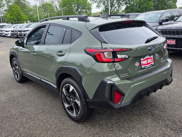 Crosstrek Limited