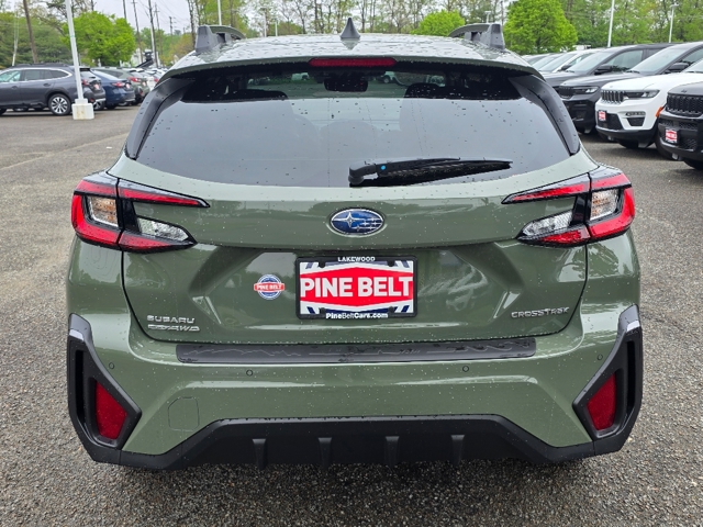 Crosstrek Limited