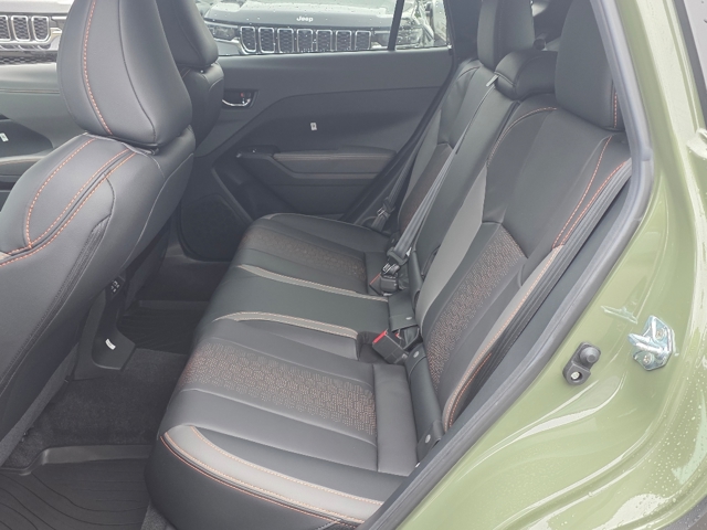 Crosstrek Limited