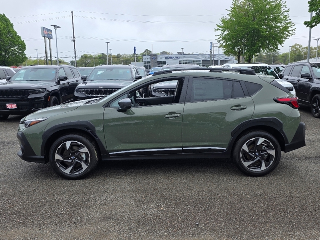 Crosstrek Limited