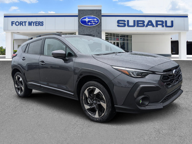 2025 Subaru Crosstrek Limited photo 2