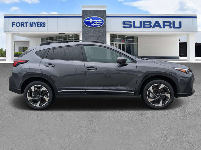 2025 Subaru Crosstrek Limited photo 4
