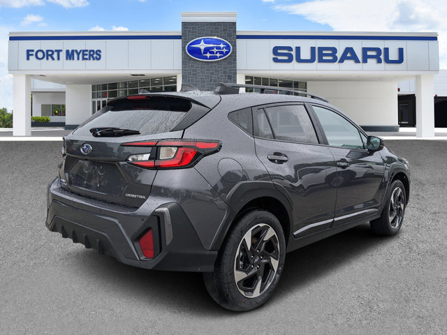 2025 Subaru Crosstrek Limited photo 5