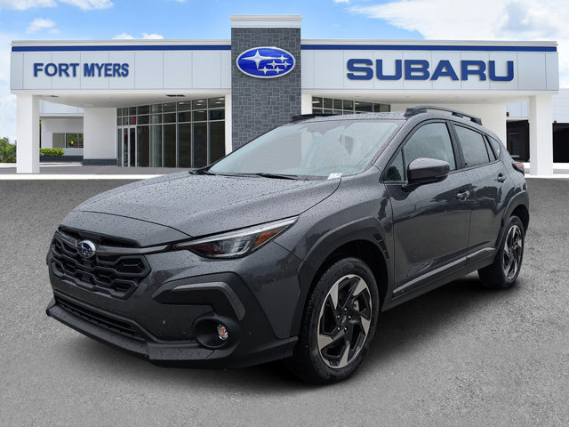 2025 Subaru Crosstrek Limited photo 9