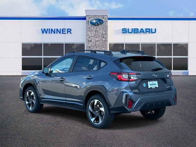 2025 Subaru Crosstrek Limited photo 2