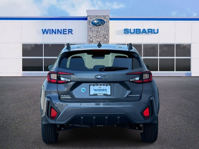 2025 Subaru Crosstrek Limited photo 3