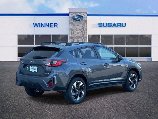 2025 Subaru Crosstrek Limited photo 4