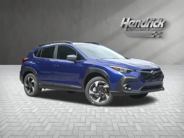 New 2026 SAPPHIRE BLUE PEARL Subaru Limited image 2