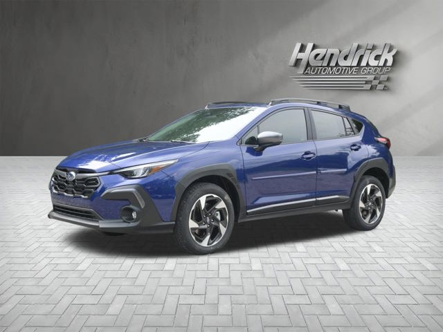 New 2026 SAPPHIRE BLUE PEARL Subaru Limited image 5