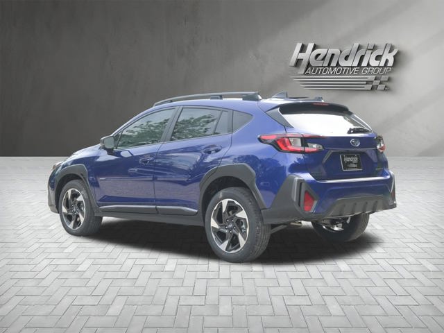 New 2026 SAPPHIRE BLUE PEARL Subaru Limited image 7