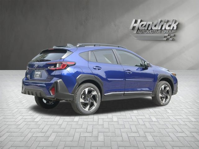 New 2026 SAPPHIRE BLUE PEARL Subaru Limited image 9