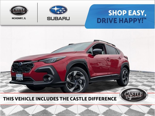2026 Subaru Crosstrek Limited