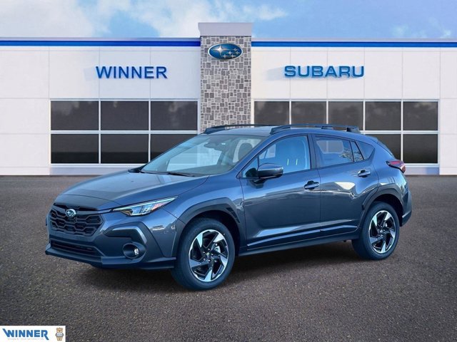 2027 Subaru Crosstrek Limited