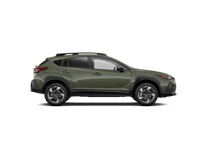 2025 Subaru Crosstrek Limited photo 7