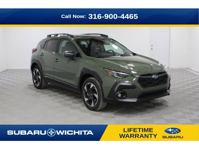 2026 Subaru Crosstrek Limited