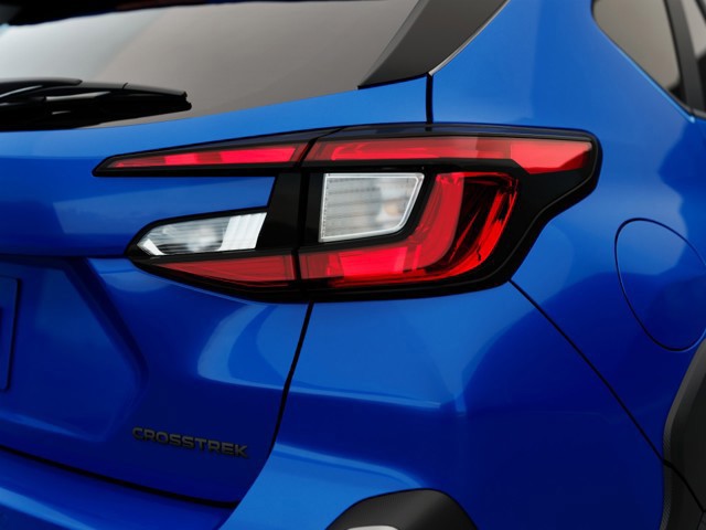 2026 Subaru Crosstrek Limited - Photo 12