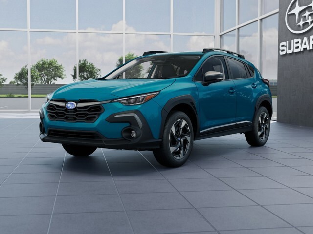 New 2027 Tidepool Teal Pearl Subaru Limited image 2