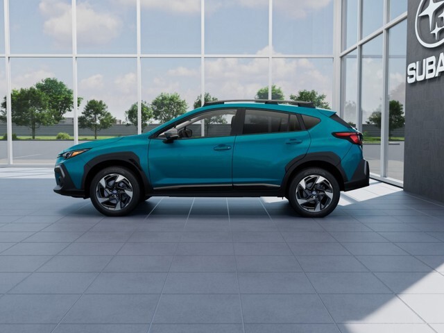 New 2027 Tidepool Teal Pearl Subaru Limited image 3
