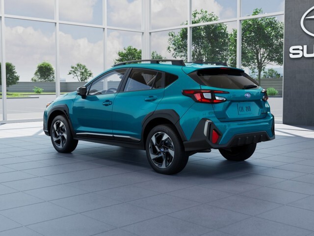 New 2027 Tidepool Teal Pearl Subaru Limited image 4