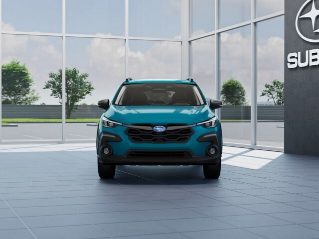 New 2027 Tidepool Teal Pearl Subaru Limited image 7