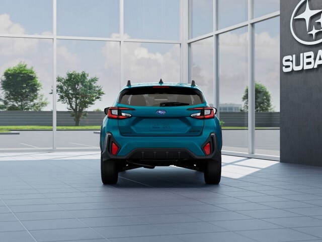 New 2027 Tidepool Teal Pearl Subaru Limited image 8