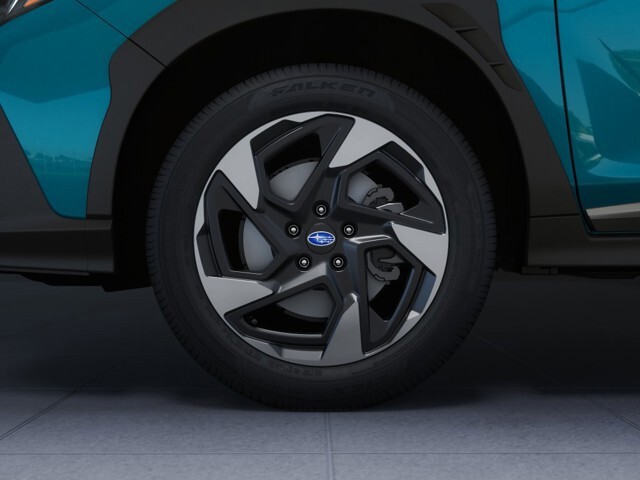 New 2027 Tidepool Teal Pearl Subaru Limited image 9