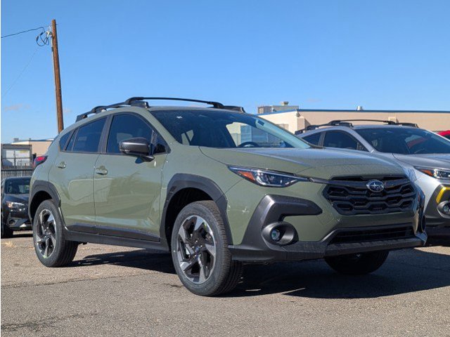 2025 Subaru CROSSTREK Limited