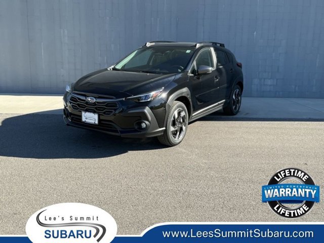 2025 Subaru Crosstrek Limited's photo
