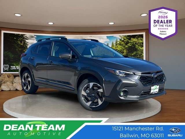 2027 Subaru Crosstrek Limited