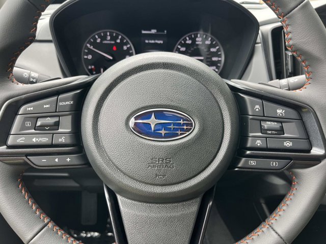 2025 Subaru Crosstrek Limited photo 10