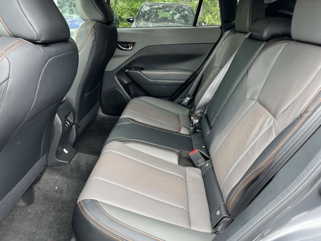 2025 Subaru Crosstrek Limited photo 5