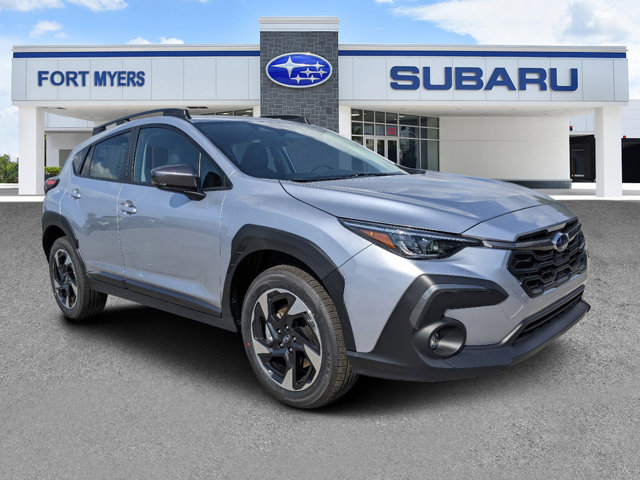 2025 Subaru Crosstrek Limited photo 2