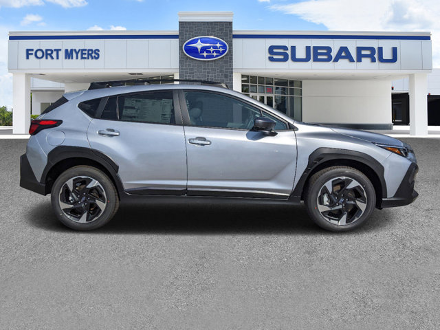 2025 Subaru Crosstrek Limited photo 4