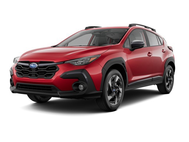New 2025 Subaru Crosstrek Limited