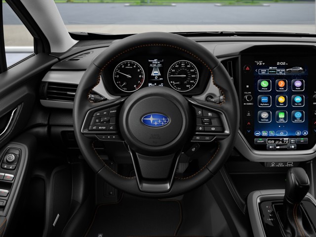 2026 Subaru Crosstrek 14