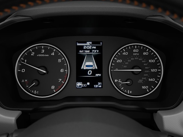 2026 Subaru Crosstrek 17
