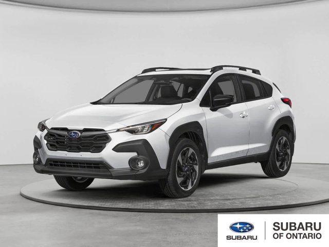 2027 Subaru Crosstrek Limited