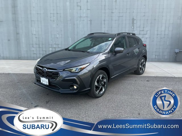 2027 Subaru Crosstrek Limited