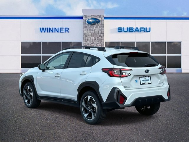 2025 Subaru Crosstrek Limited photo 2