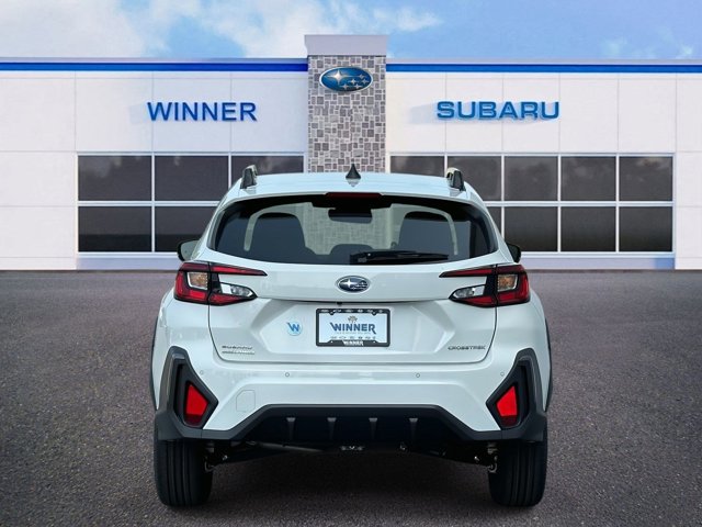 2025 Subaru Crosstrek Limited photo 3