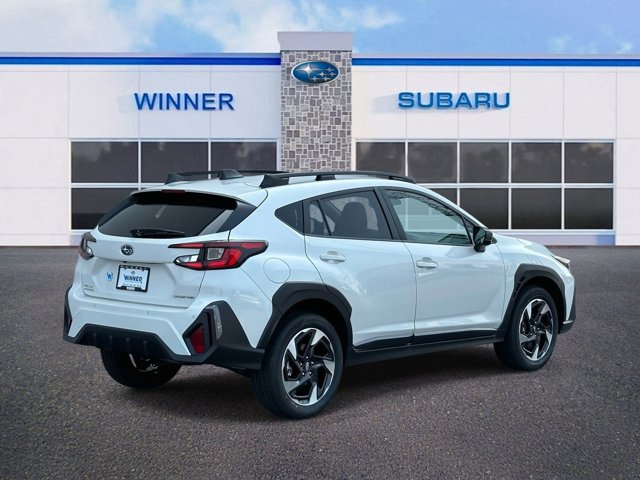 2025 Subaru Crosstrek Limited photo 4