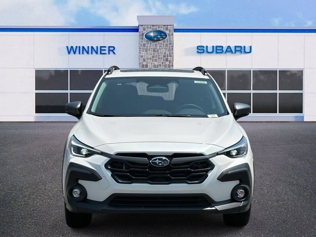 2025 Subaru Crosstrek Limited photo 2