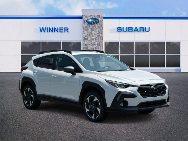 2025 Subaru Crosstrek Limited photo 3